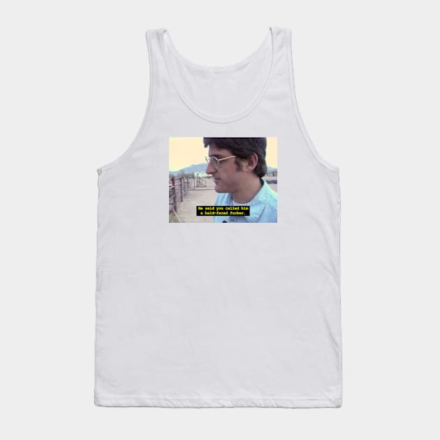 Best Of - Louis Theroux Memes Tank Top by Therouxgear